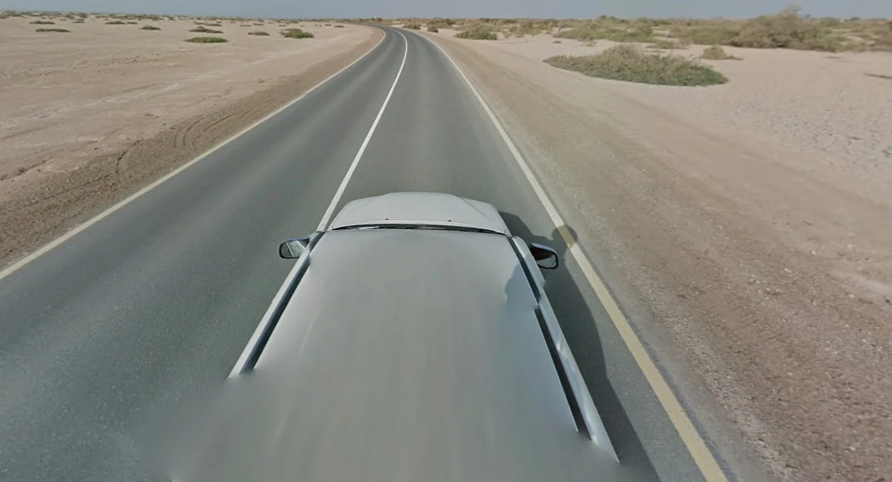 錫爾巴尼亞斯島特殊街景