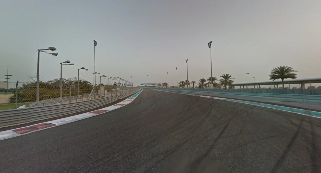 阿布達比東部賽馬場