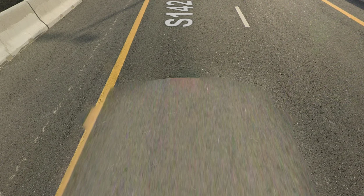 第四代黑色街景車