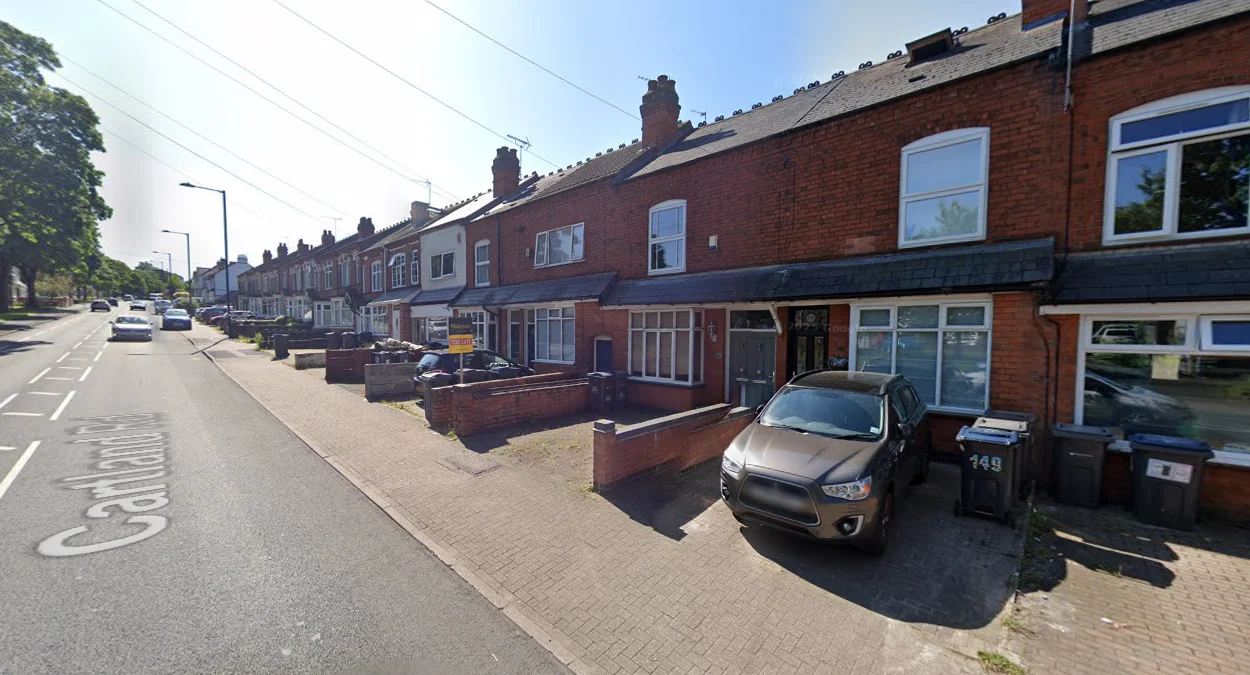 常見的排屋與半獨立式房屋