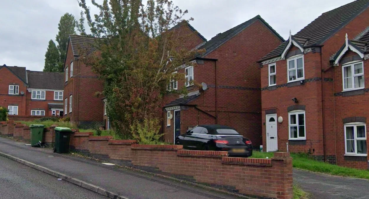 英國常見的紅磚建築