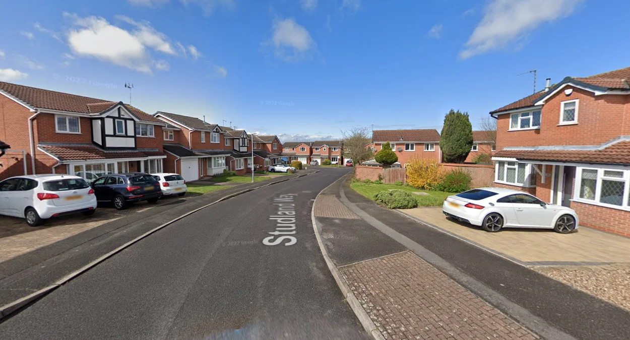 英國城鎮郊區的獨特景觀