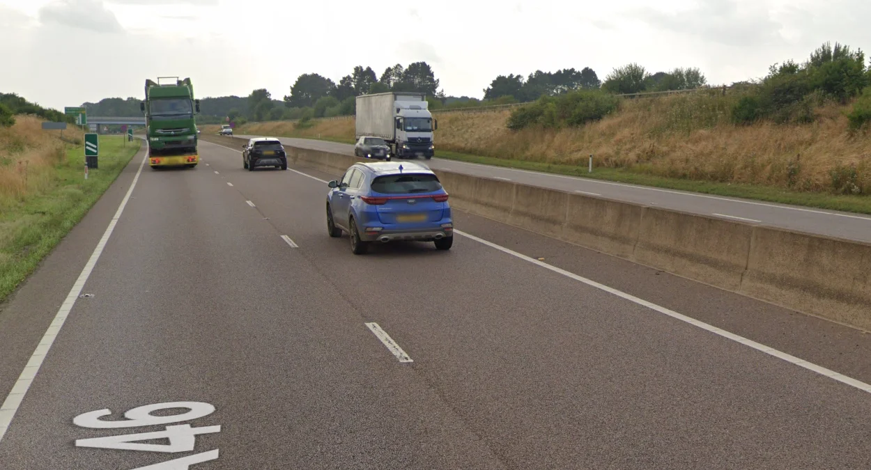 靠左行駛的交通規則