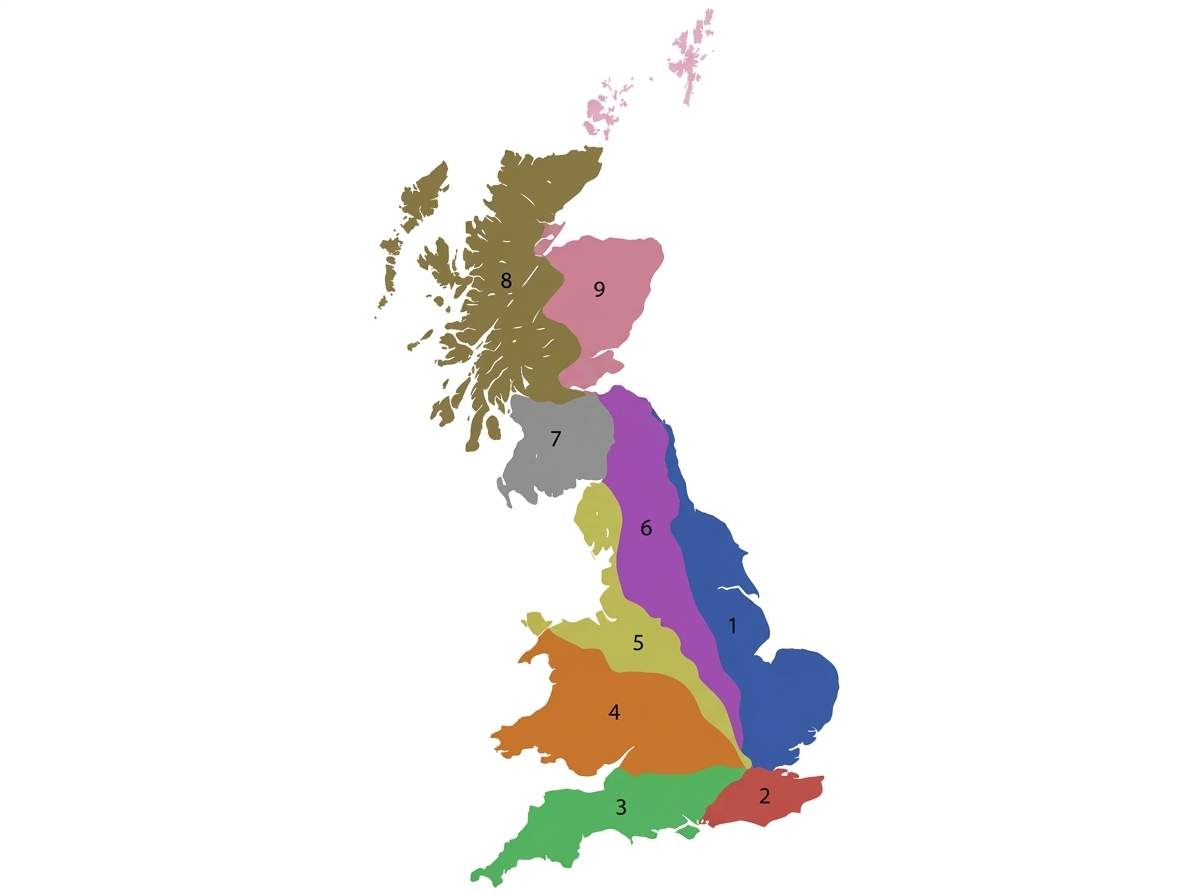 A級與B級道路編號規則