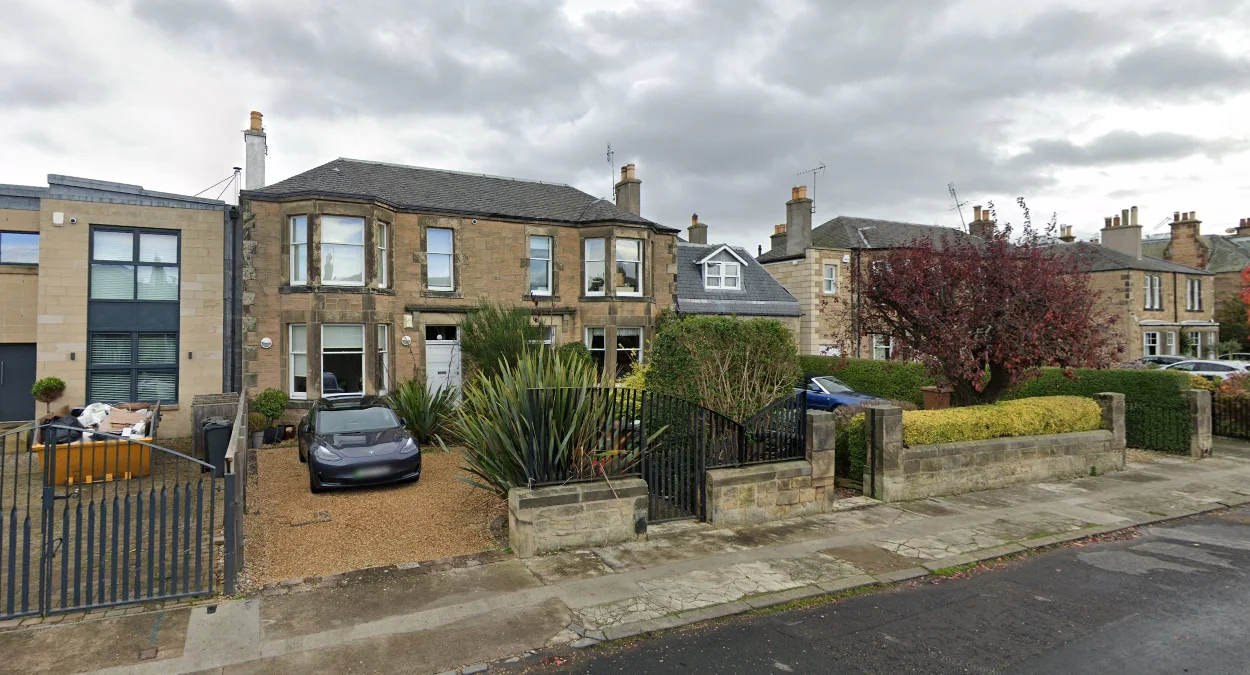 蘇格蘭砂岩花崗岩建築