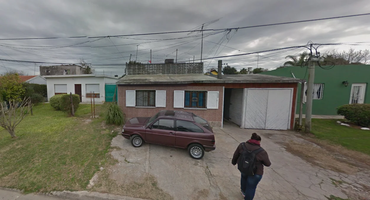 烏拉圭混凝土房屋