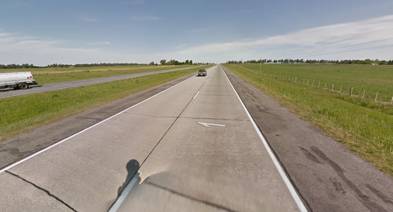 蒙得維的亞分隔高速公路