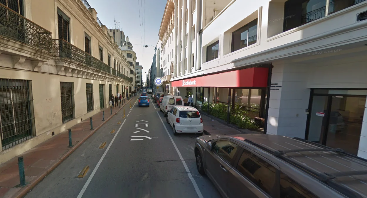 蒙得維的亞城市特徵