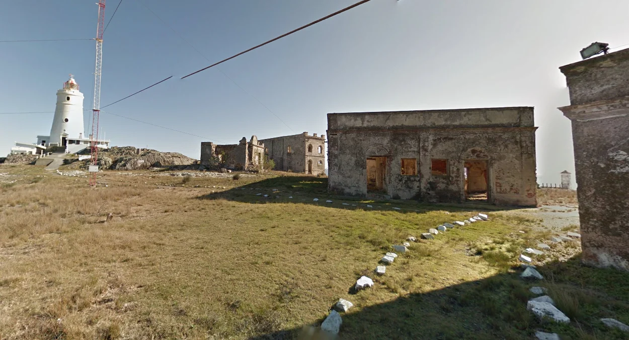 弗洛雷斯島街景