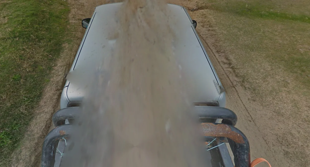 卡波波洛尼奧獨特街景車