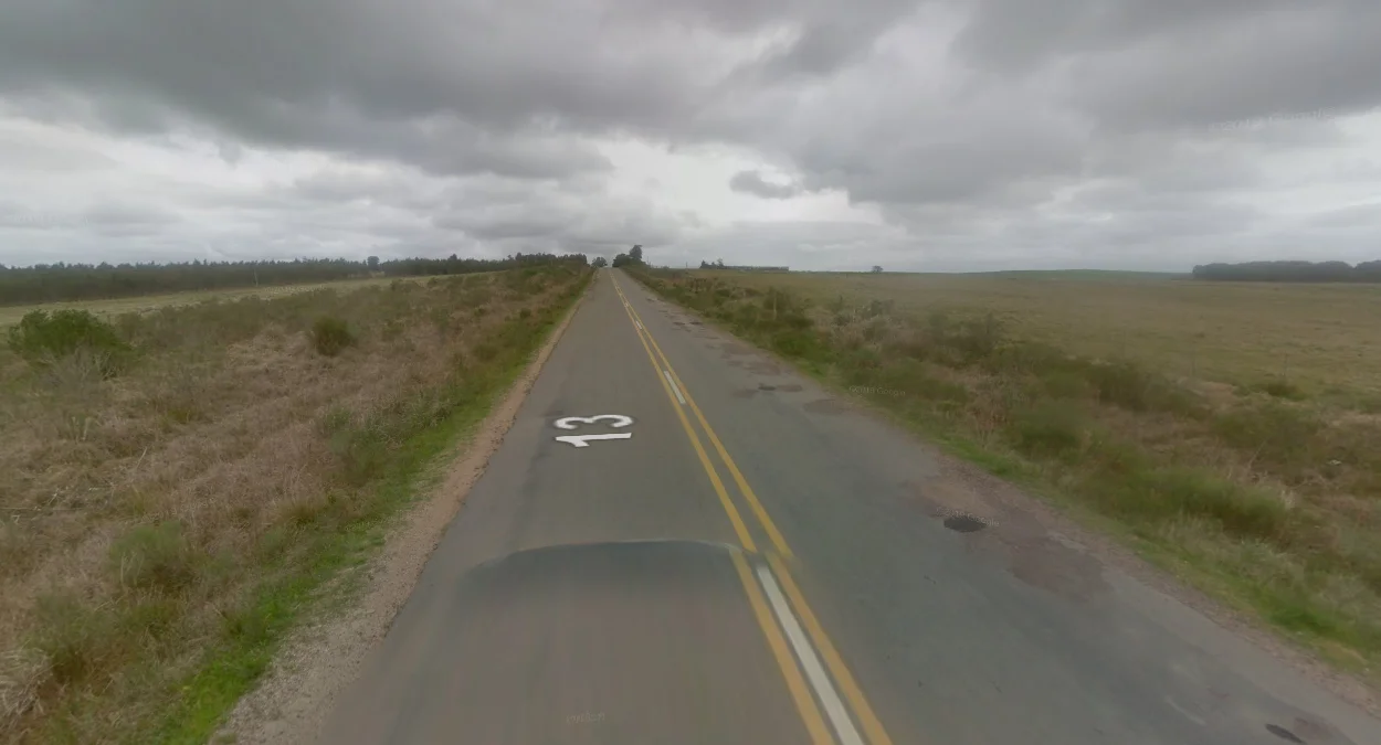 模糊的街景畫質