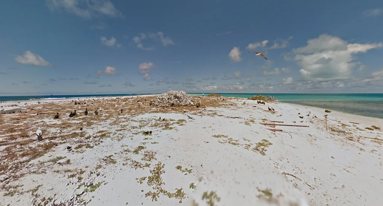 東島最小島嶼特徵