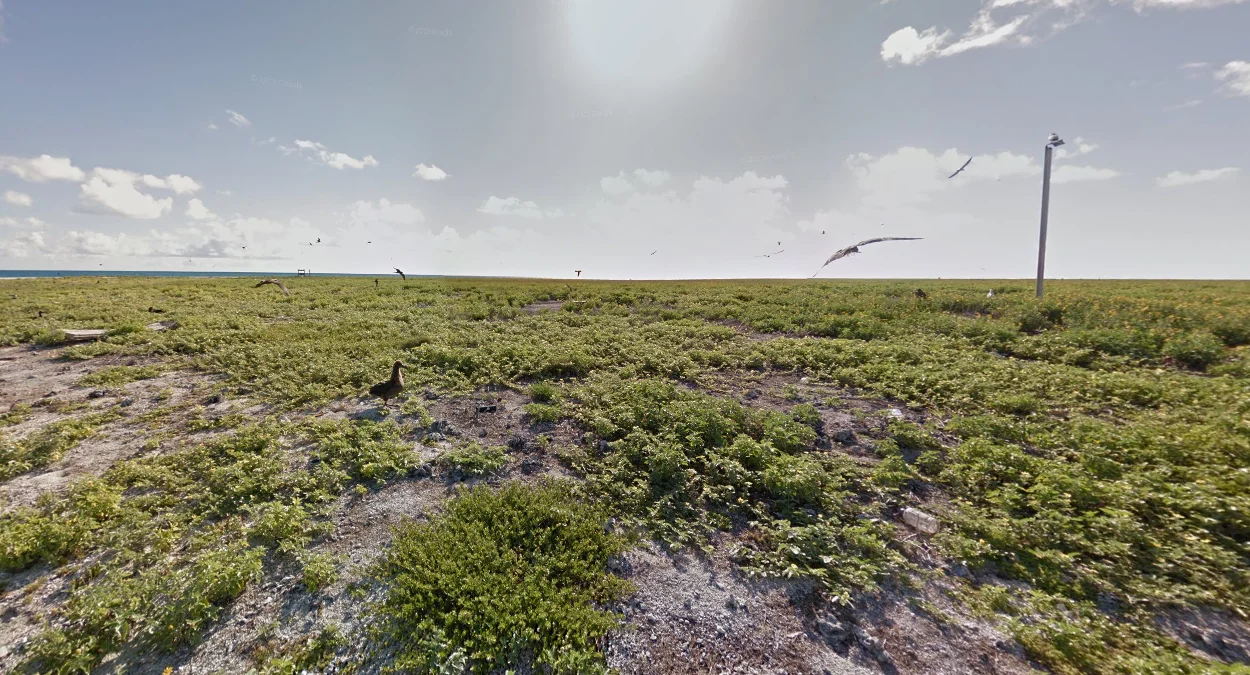 其他島嶼三代徒步街景