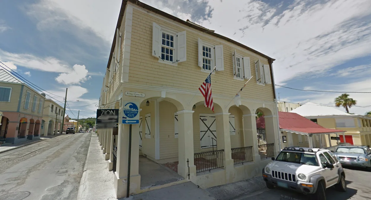 獨特建築風格融合