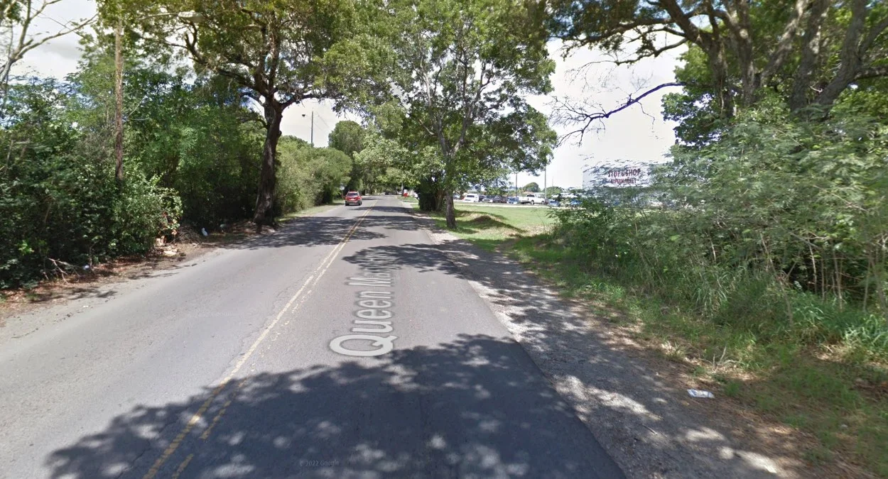 聖克羅伊島網格道路