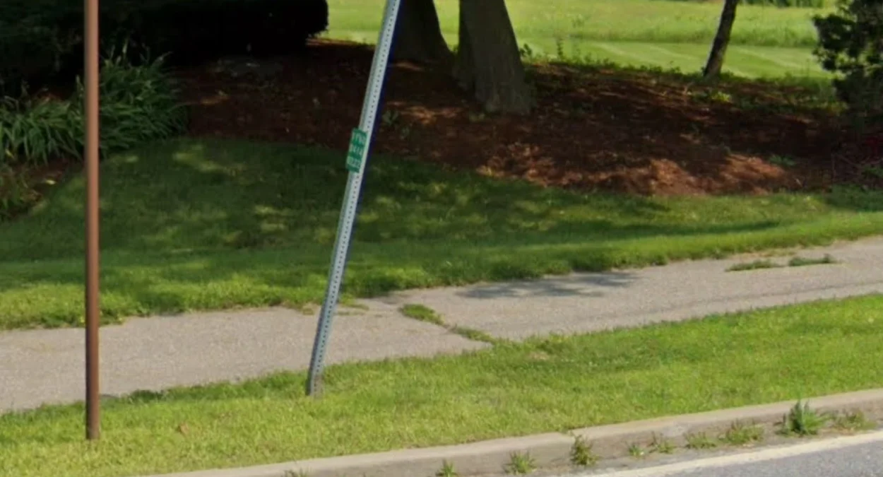 佛蒙特州停止標誌數字牌