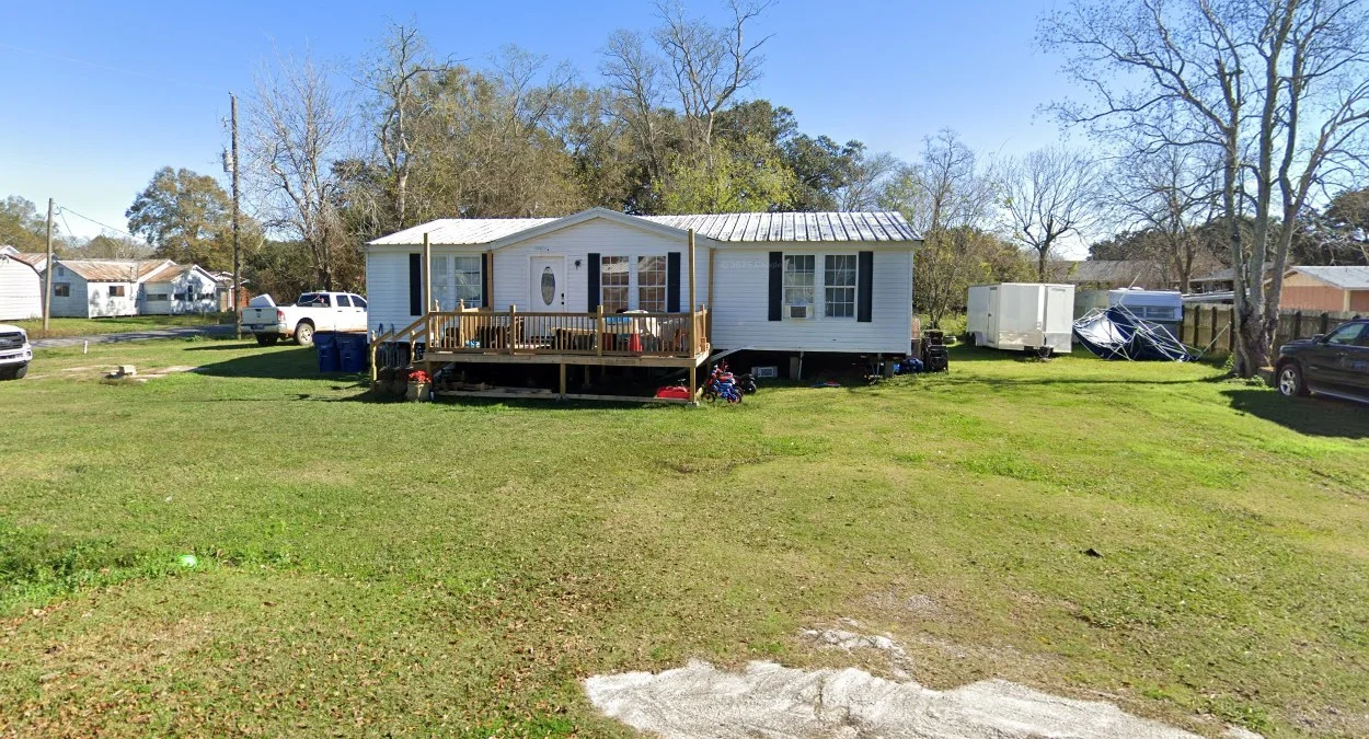 墨西哥灣沿岸短樁屋