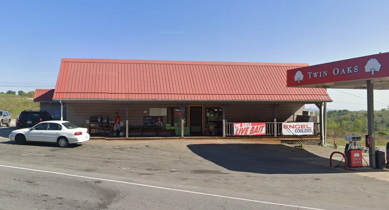 中南部/阿巴拉契亞紅色金屬屋頂