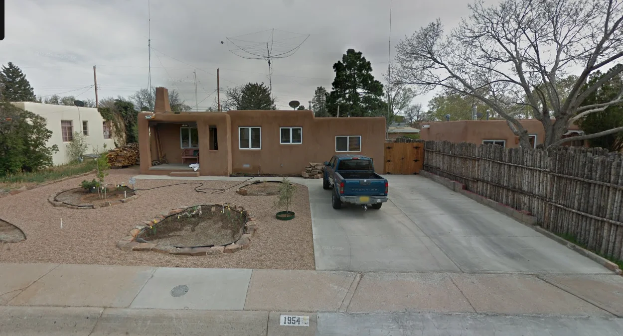 新墨西哥州普韋布洛復興式建築