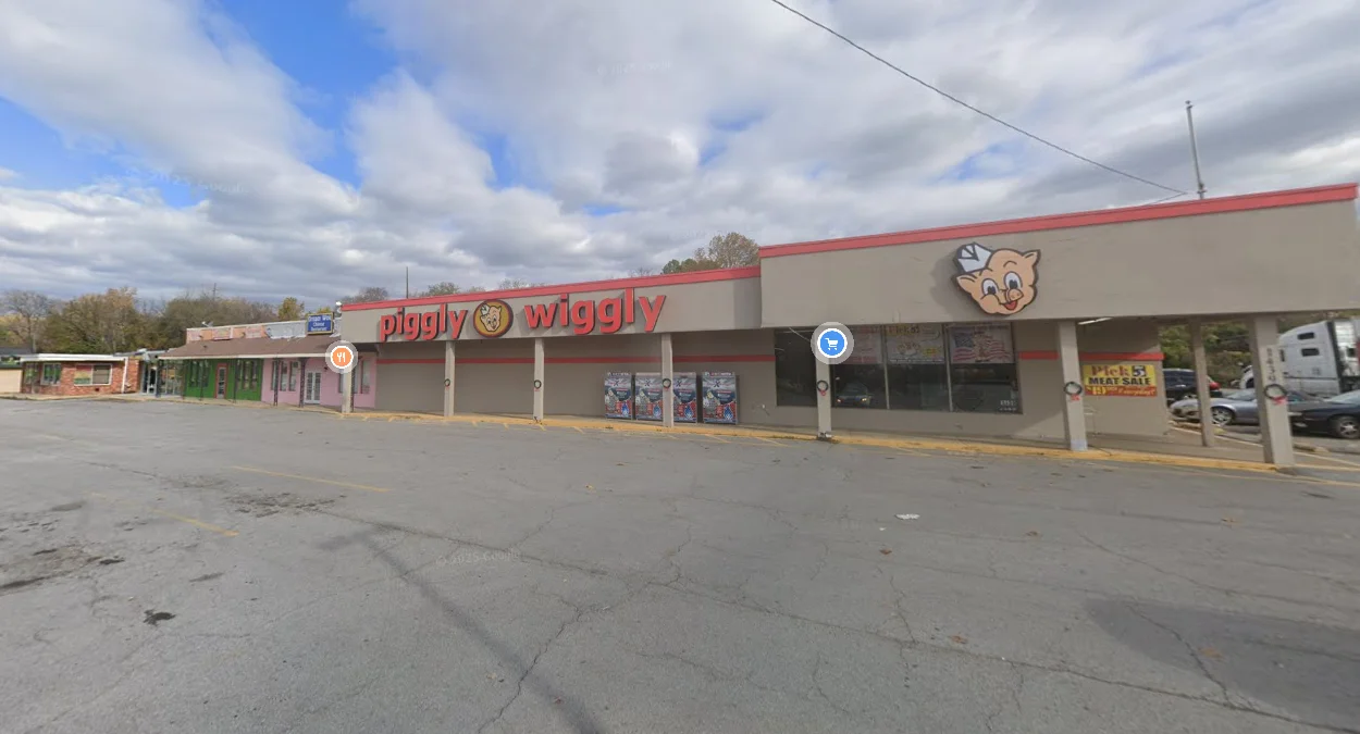 Piggly Wiggly 超市