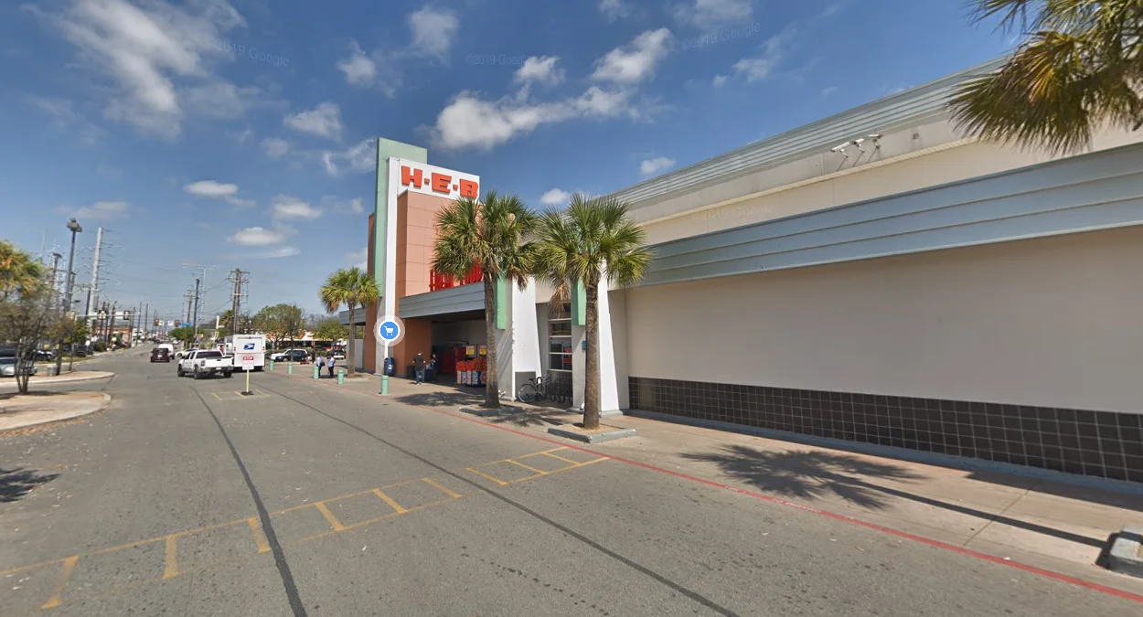 H-E-B 超市