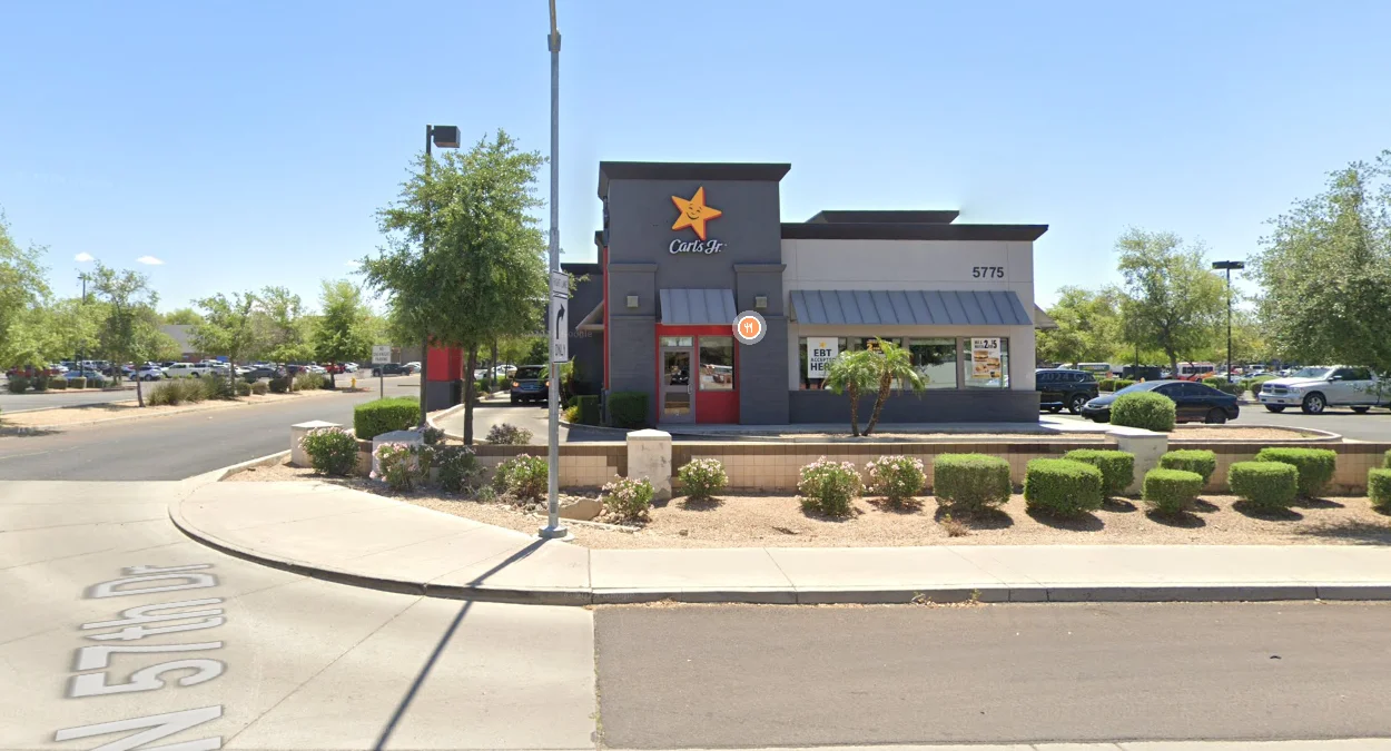 Carl’s Jr. / Hardee’s 餐廳