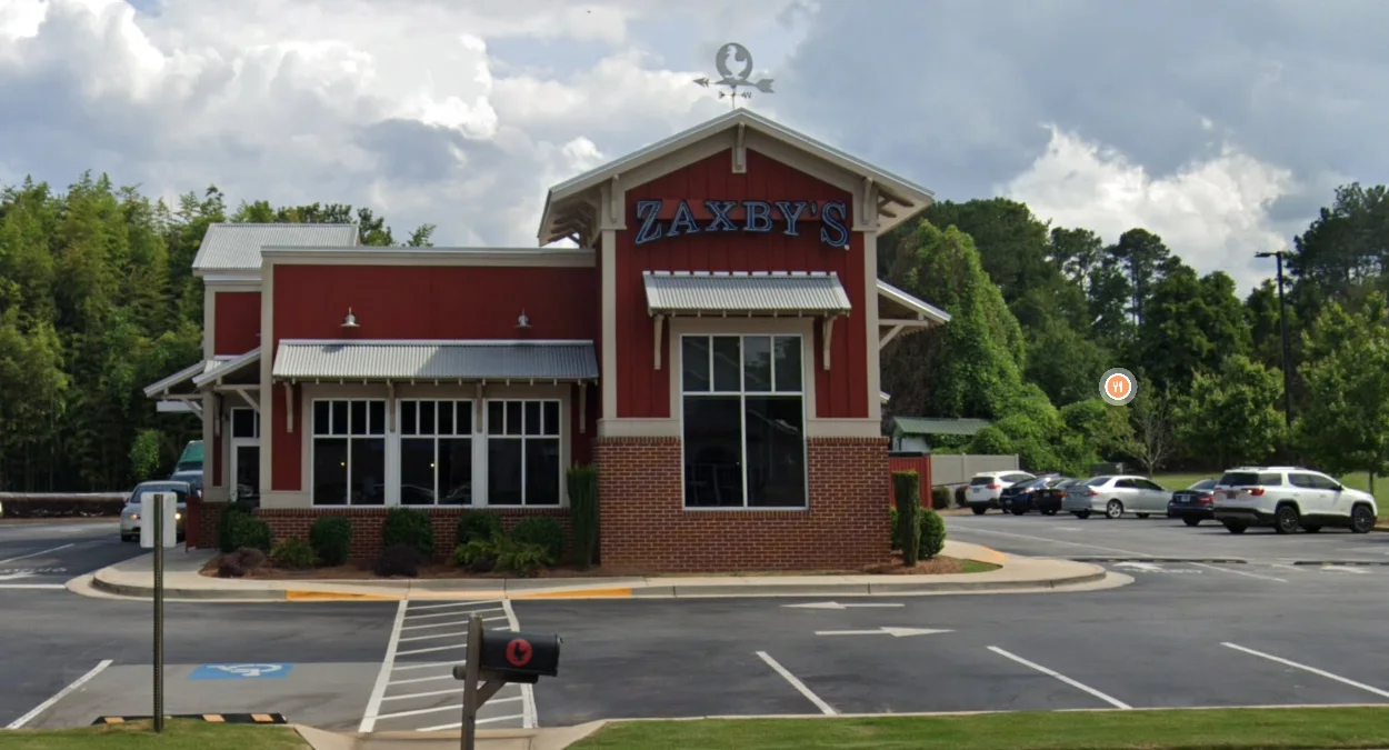 Zaxby’s 炸雞店
