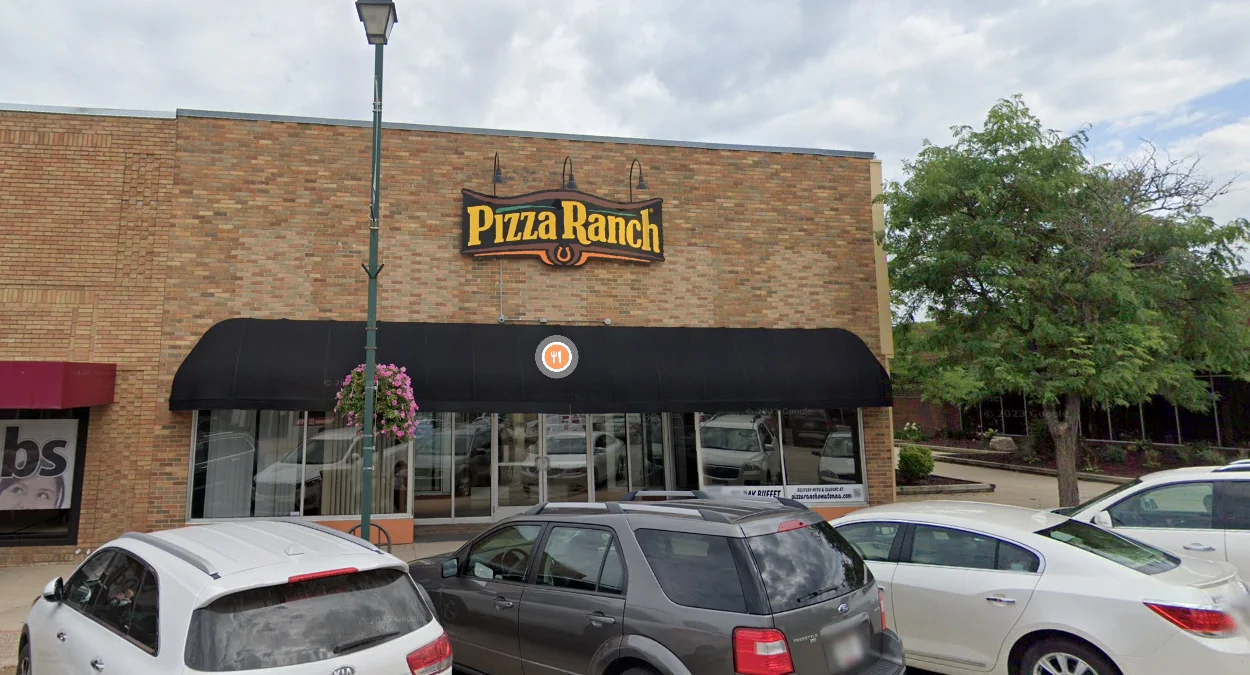 Pizza Ranch 餐廳