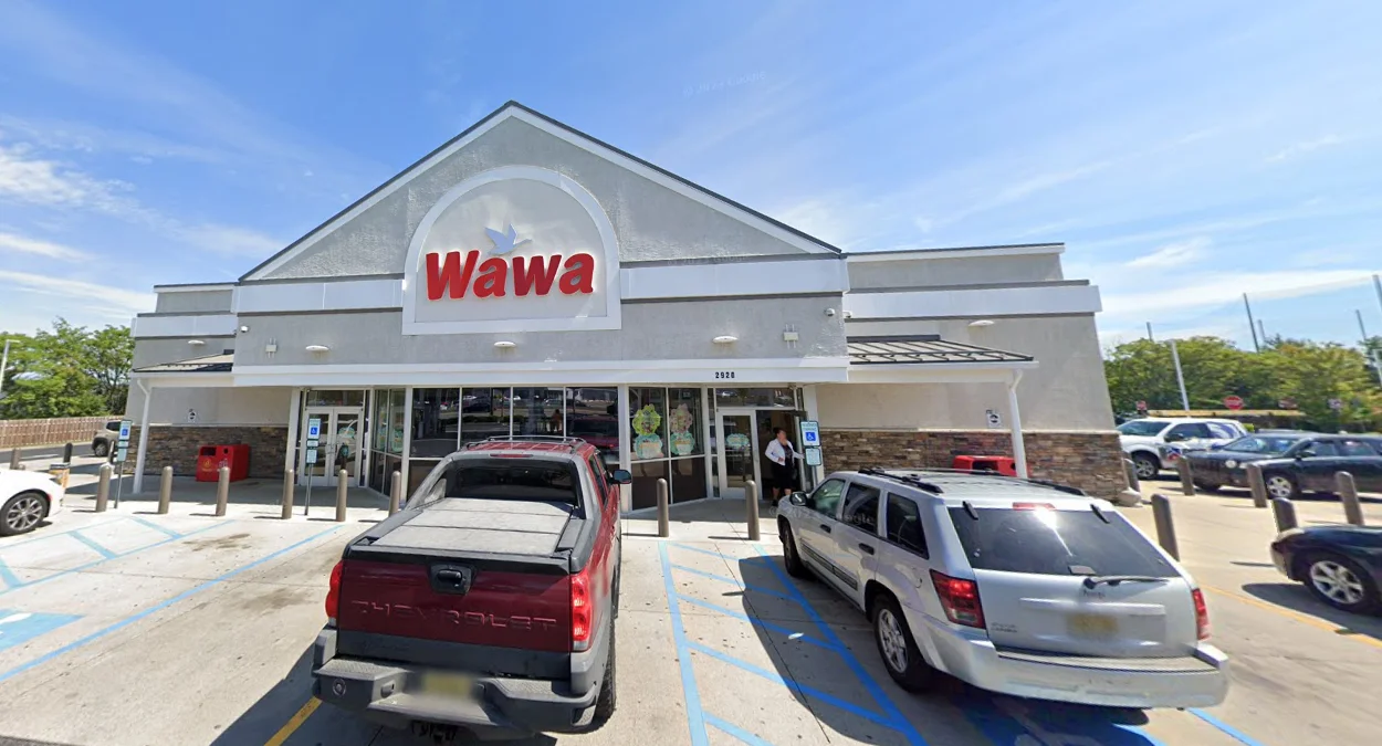 WaWa 加油站/便利店