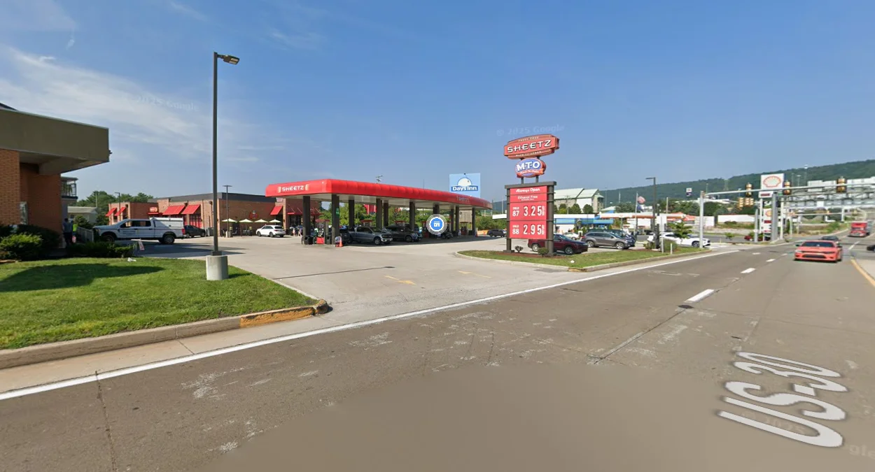 Sheetz 加油站/便利店