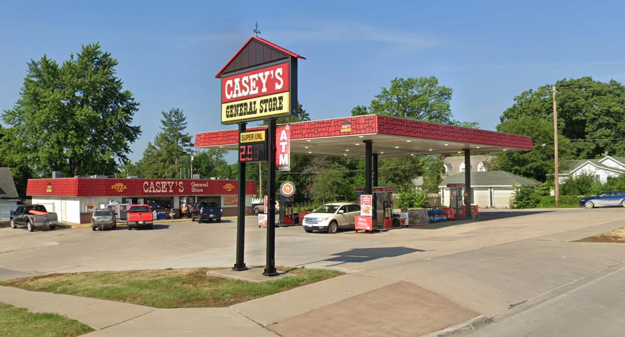 Casey’s 加油站/便利店