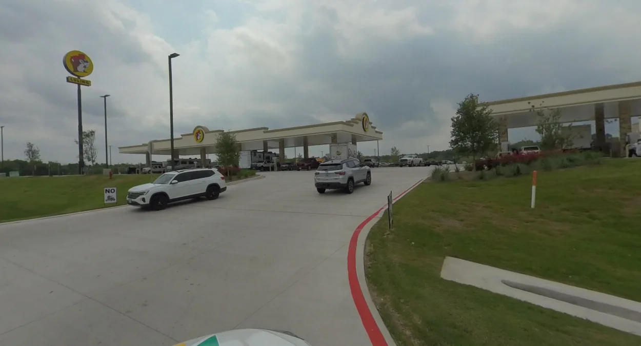 Buc-ee’s 超大型加油站