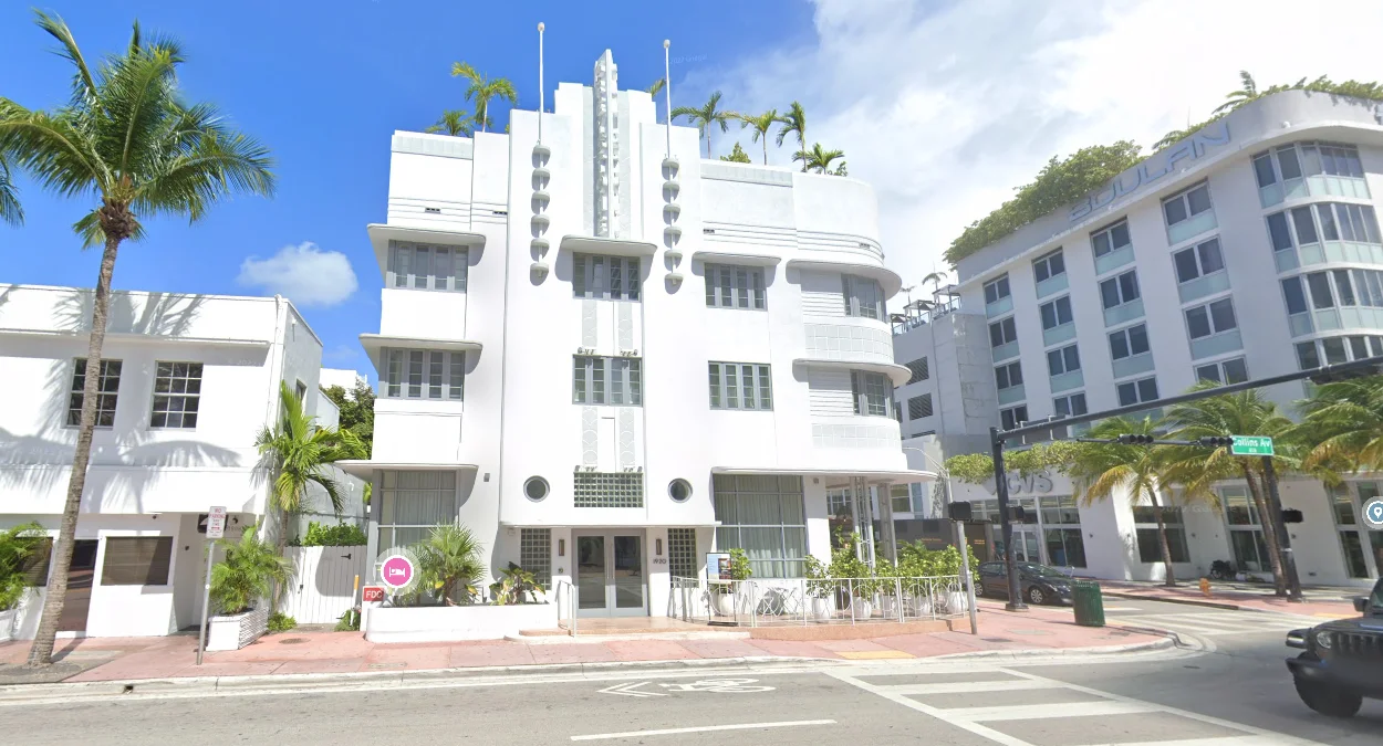 邁阿密裝飾藝術建築