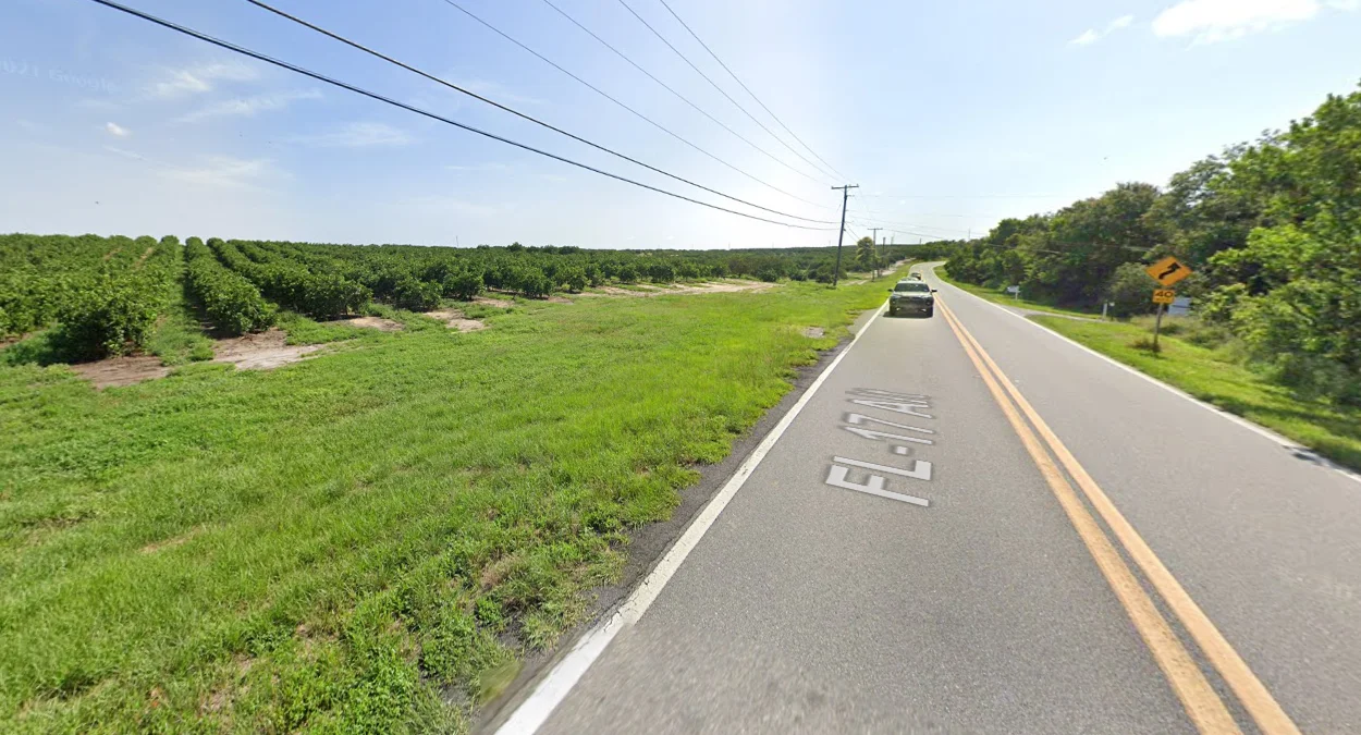 佛羅里達中部低矮丘陵