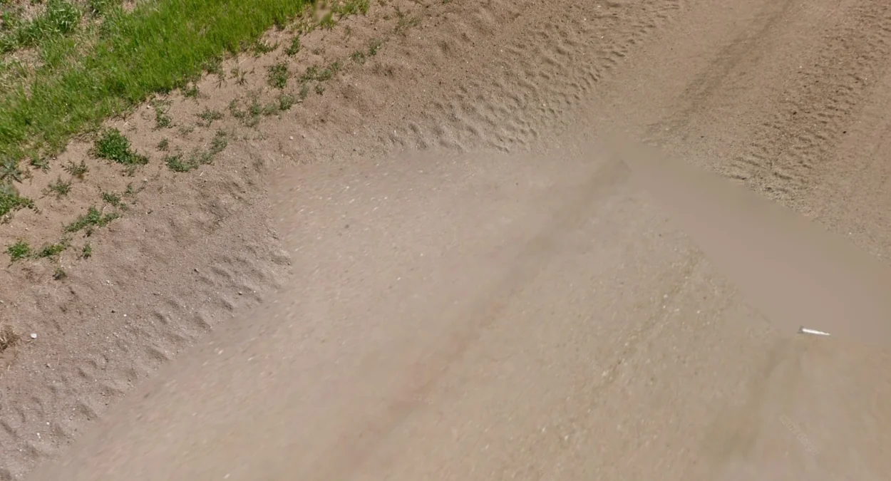 三代街景後視鏡模糊