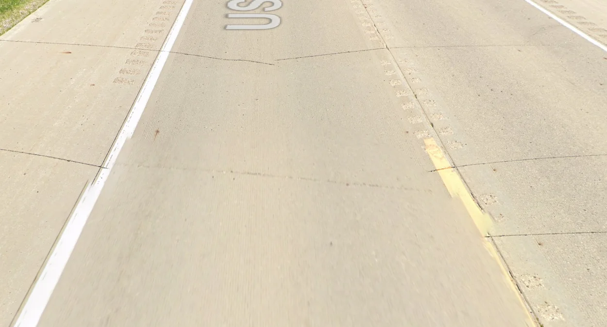 三代街景無天線