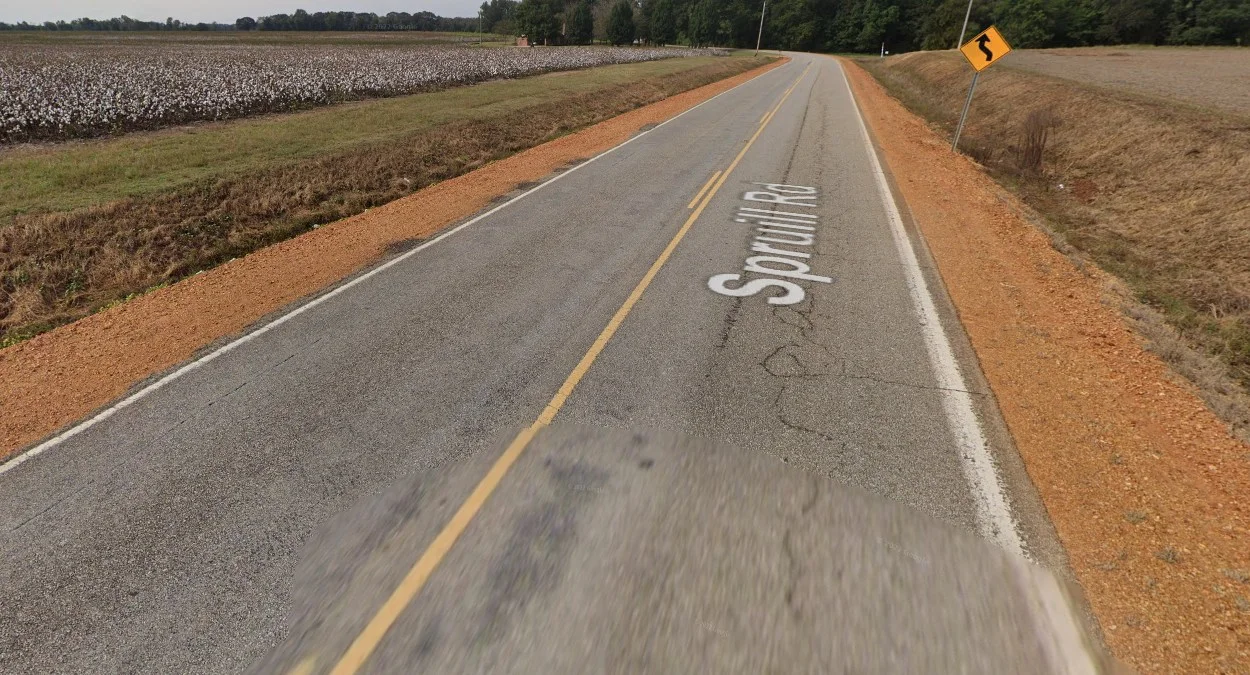 深南部紅色土壤