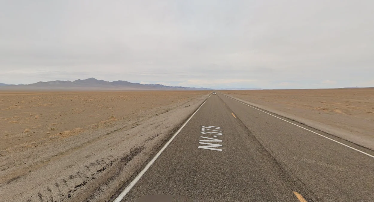 大盆地灌木平原