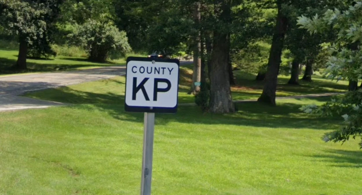 威斯康辛/密蘇里縣道字母系統