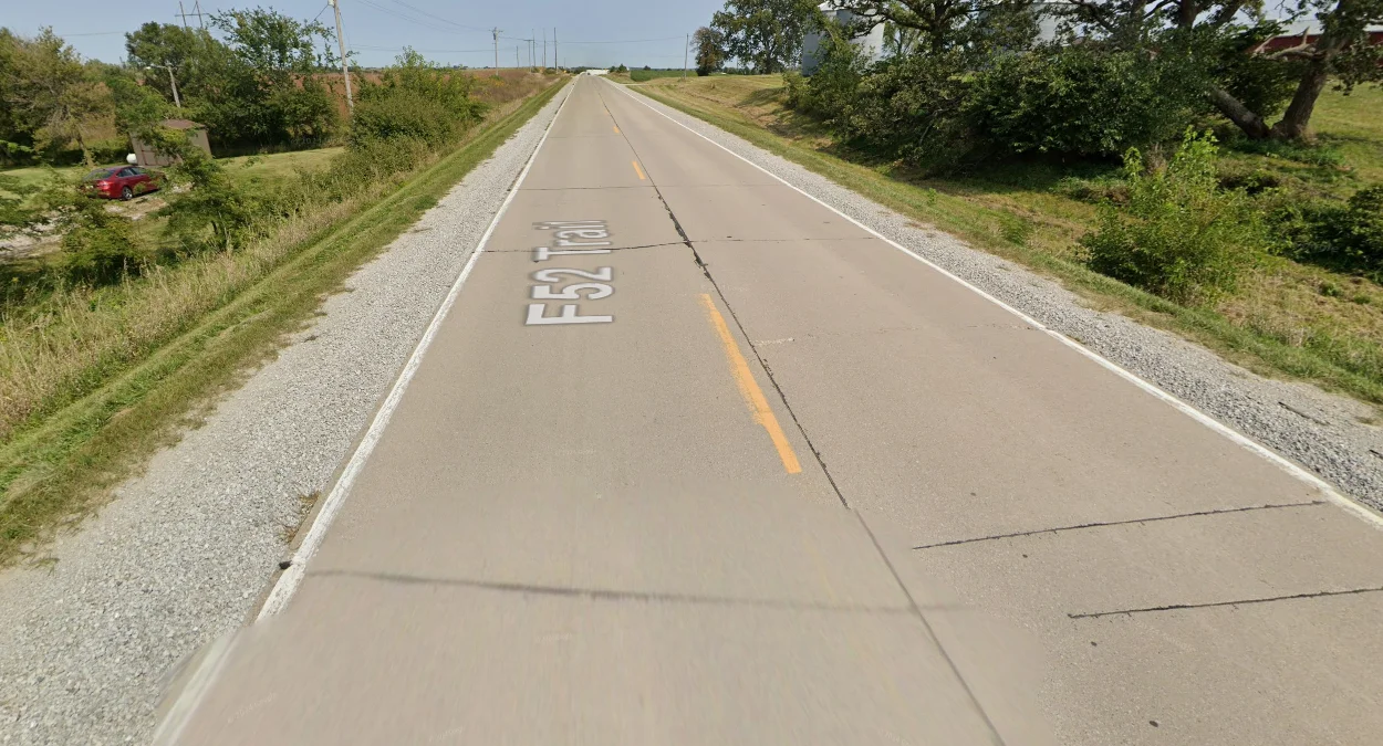 愛荷華州水泥路面