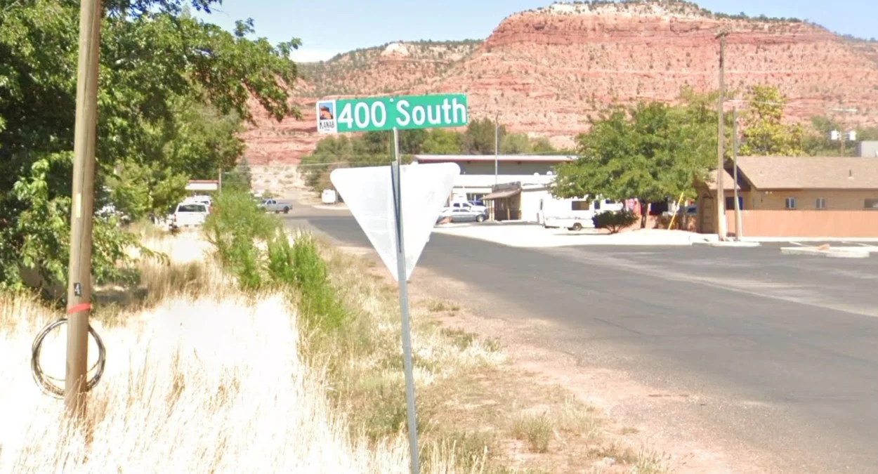 猶他/愛達荷街道命名