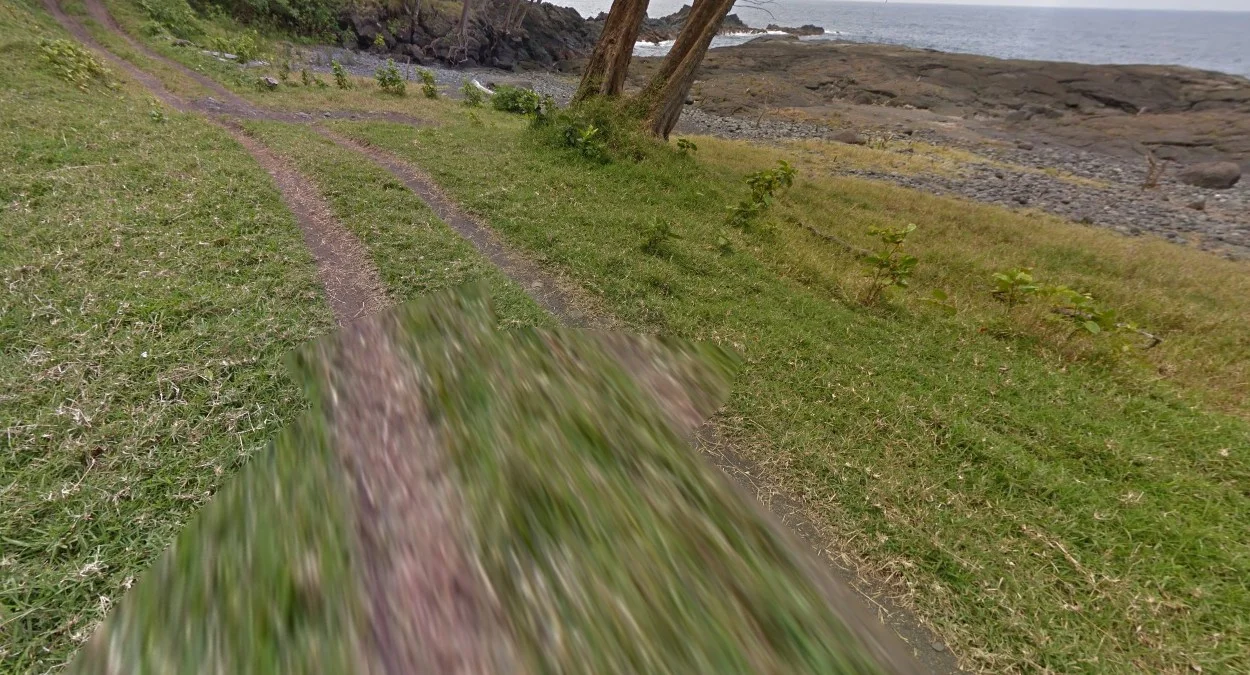 第三代街景車拍攝