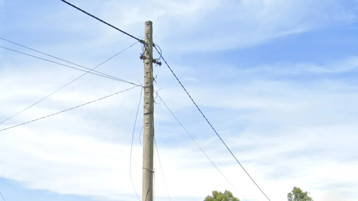 頂部小針孔圓桿