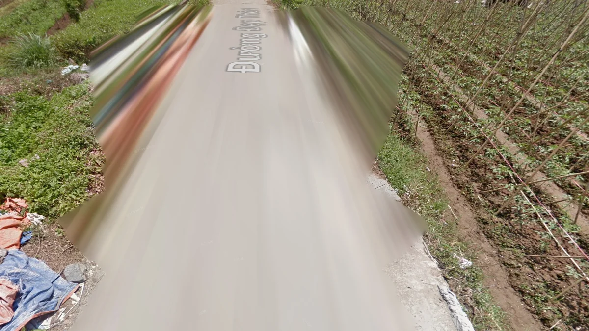 骨狀模糊摩托車街景