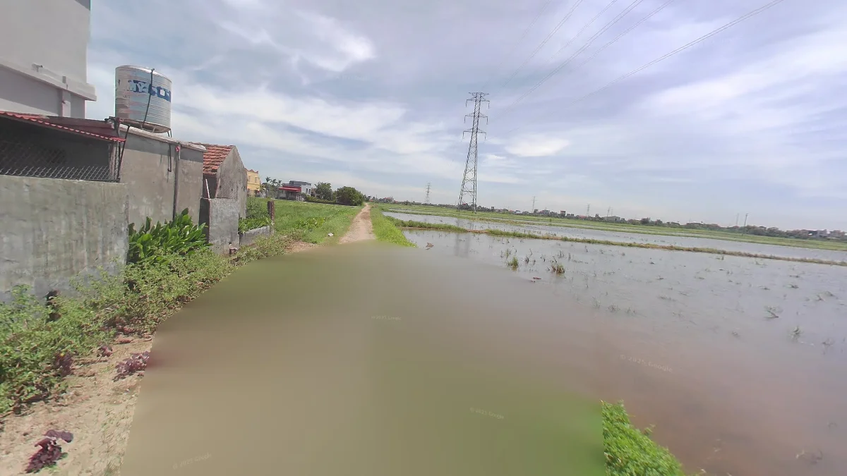 骨狀模糊低畫質街景