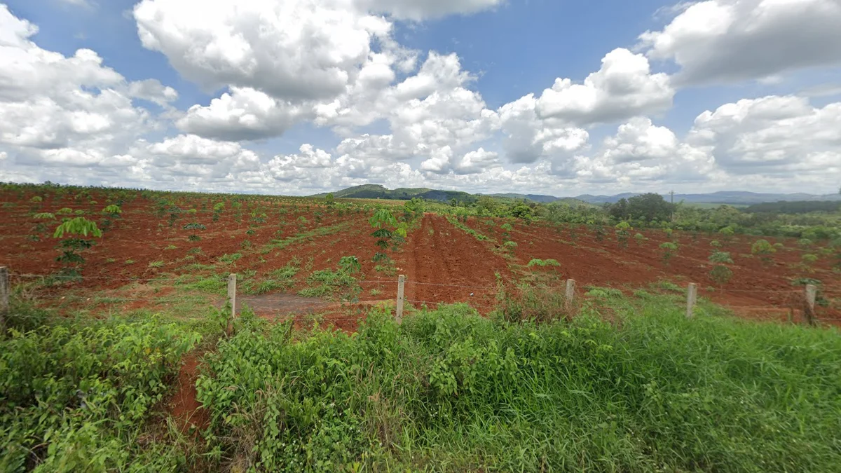 中部高地景觀特色