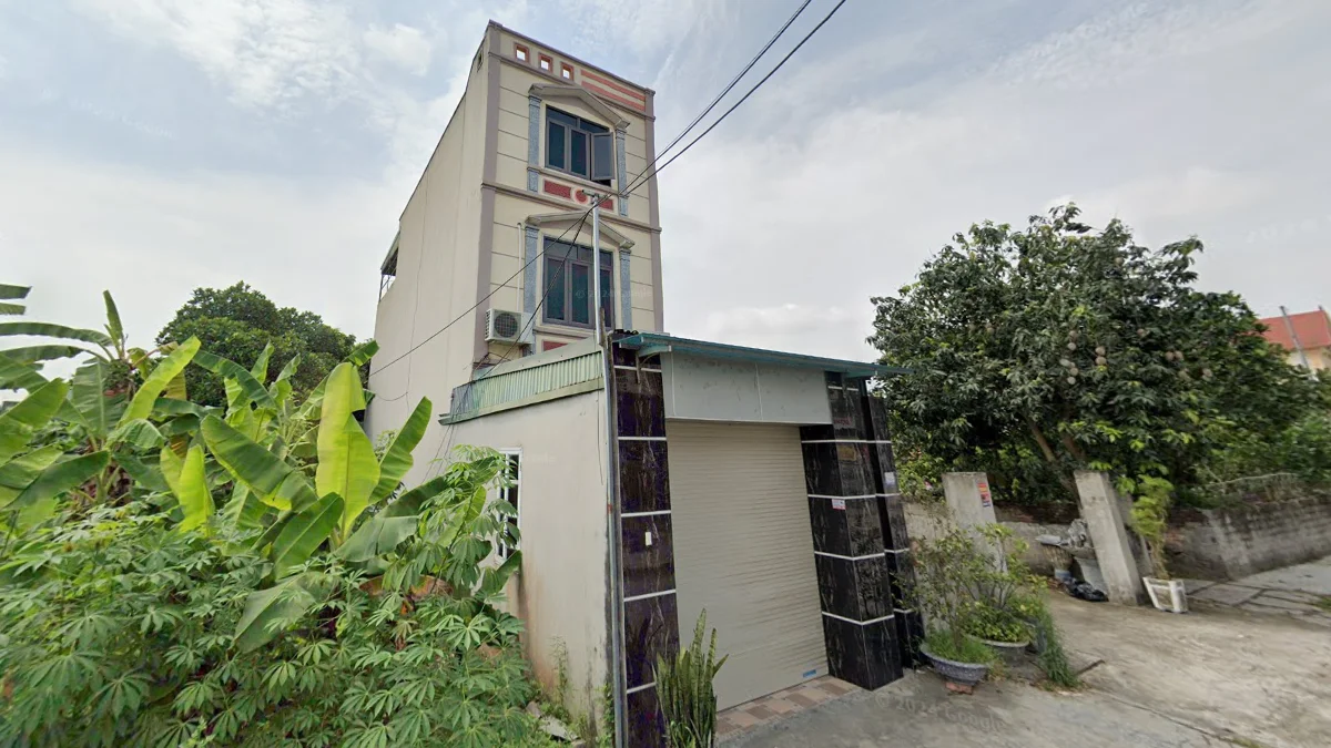 紅河三角洲方正高樓