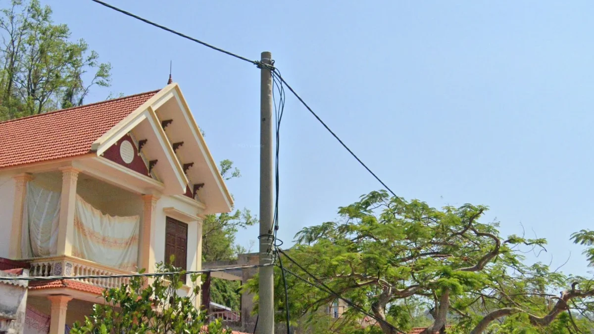 北部無針孔圓桿