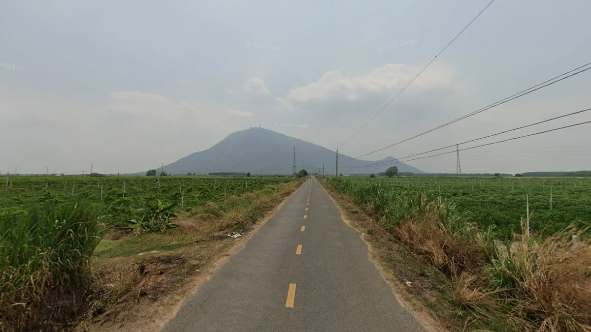 西寧東北獨立大山